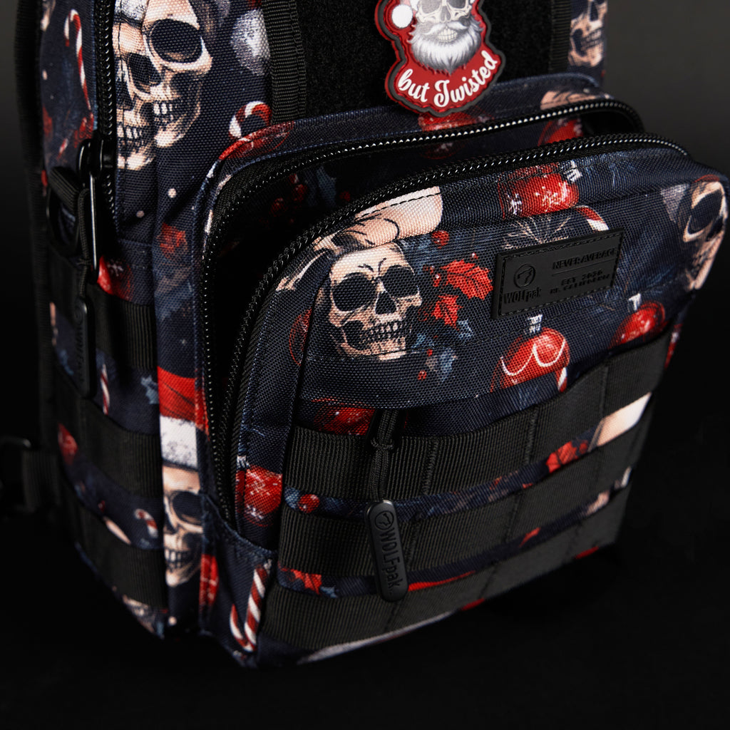 9L Tactical Sling Bag Sweet But Twisted