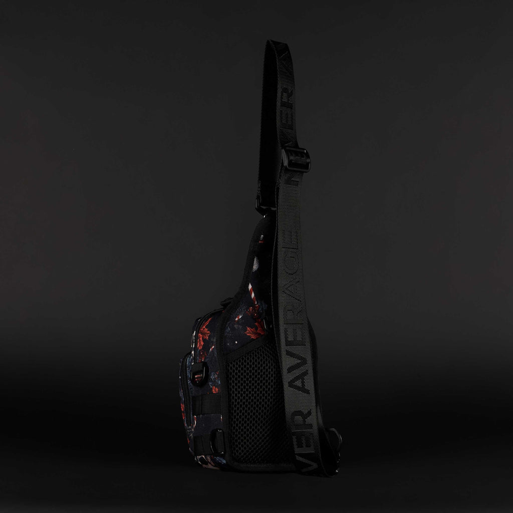 4L Mini Tactical Sling Bag Sweet But Twisted