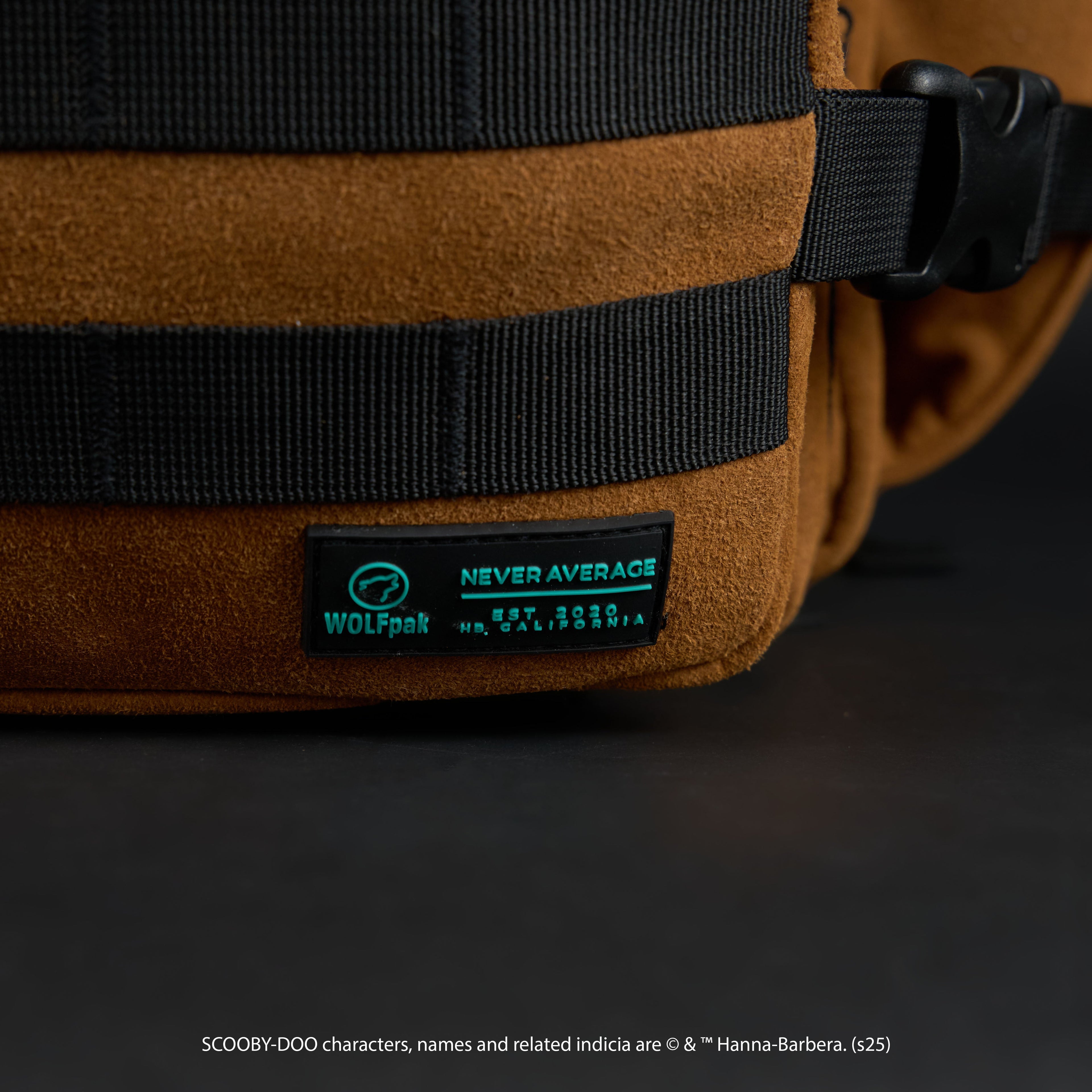 25L Backpack Scooby Doo