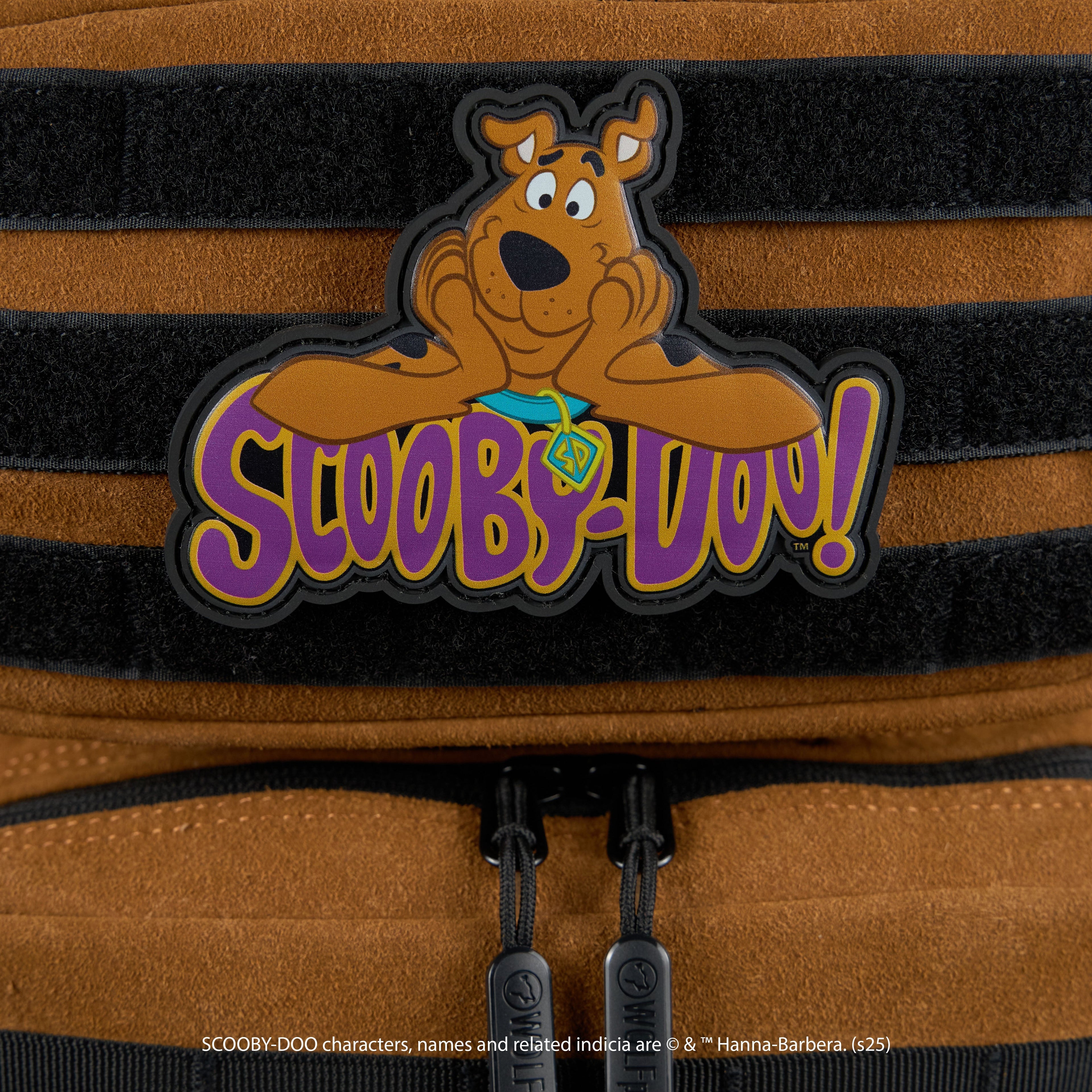 25L Backpack Scooby Doo