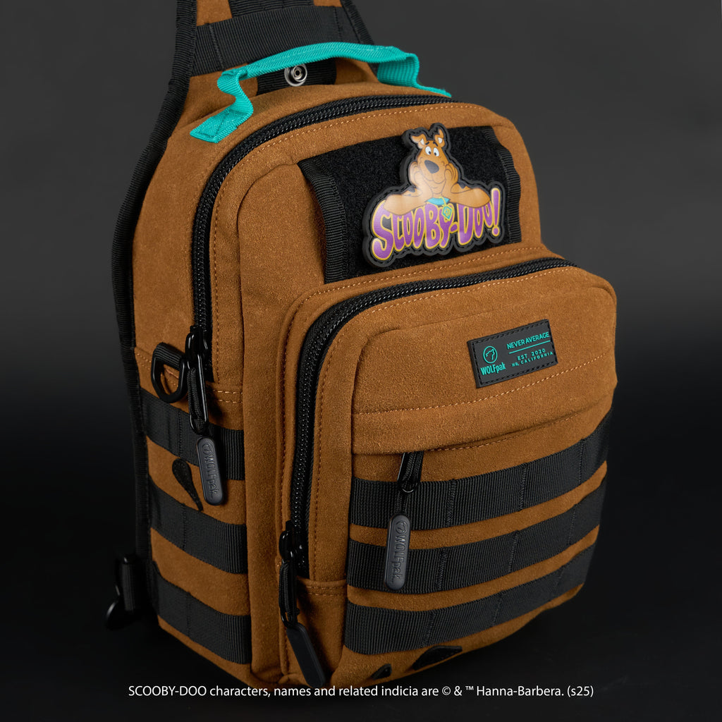 9L Tactical Sling Bag Scooby Doo