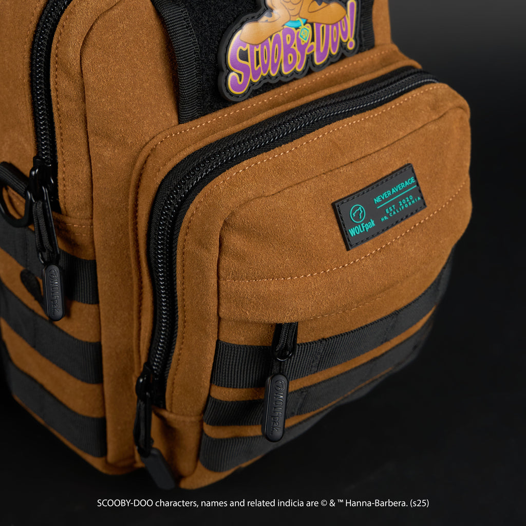 9L Tactical Sling Bag Scooby Doo