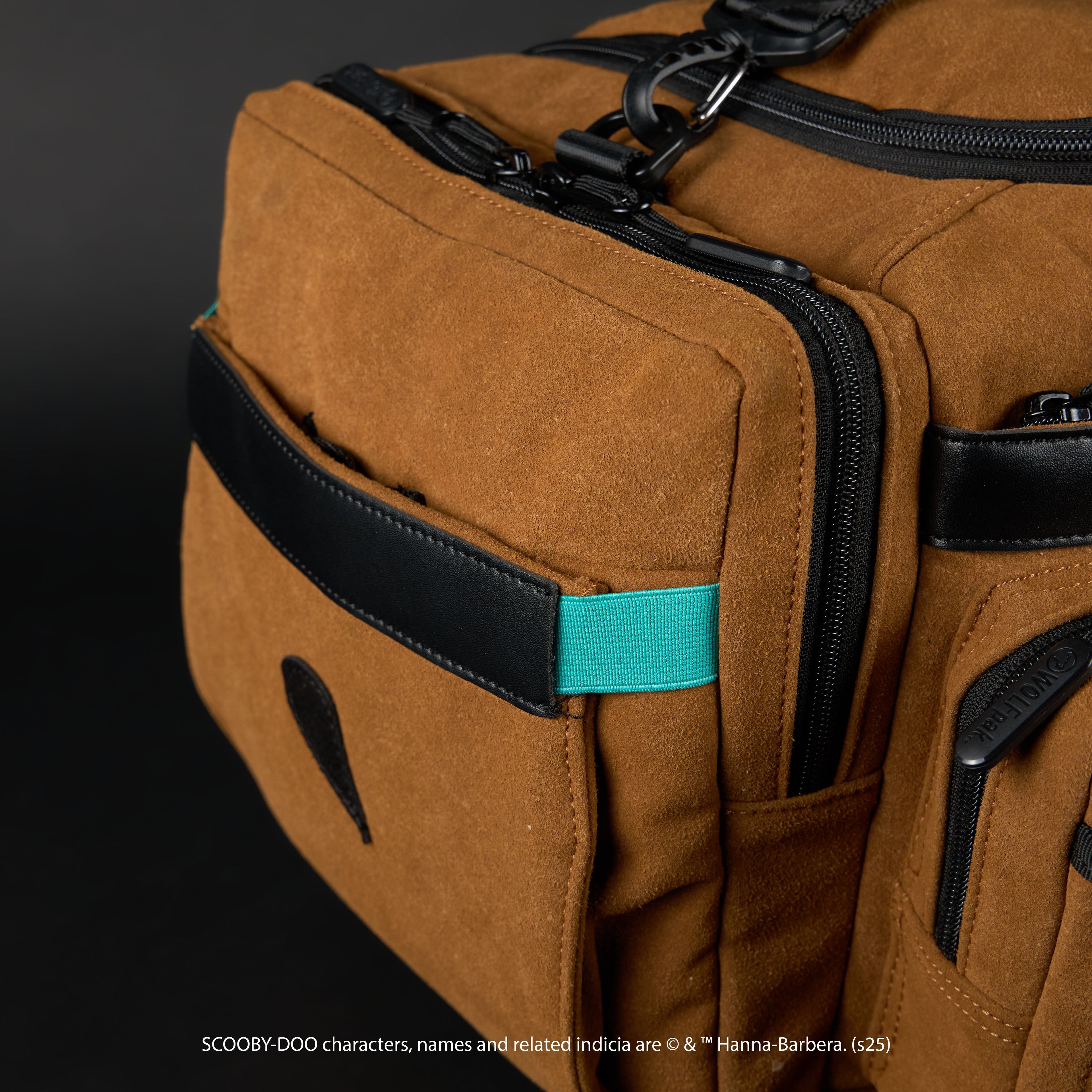 30L Perfect Duffle Bag Scooby Doo