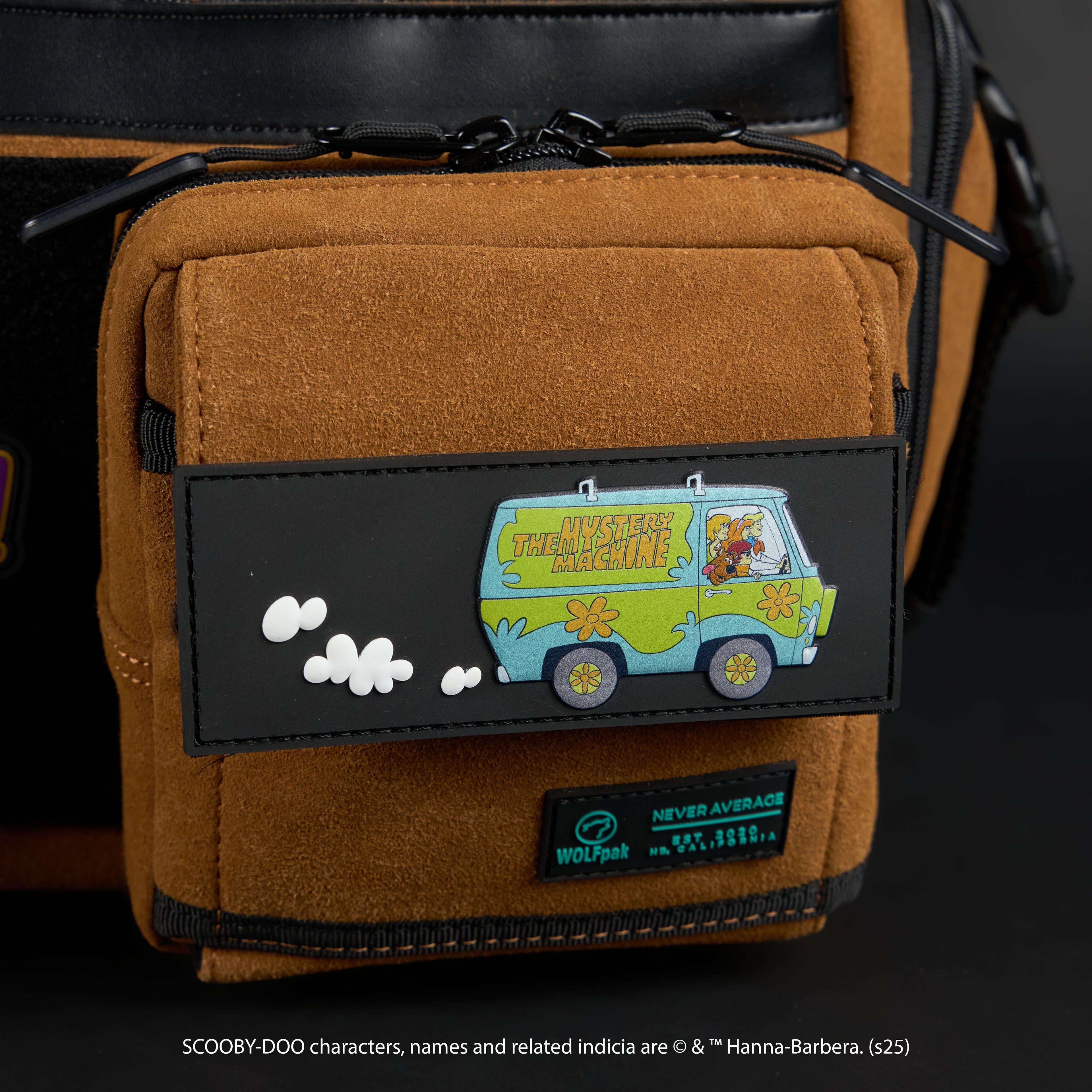 30L Perfect Duffle Bag Scooby Doo
