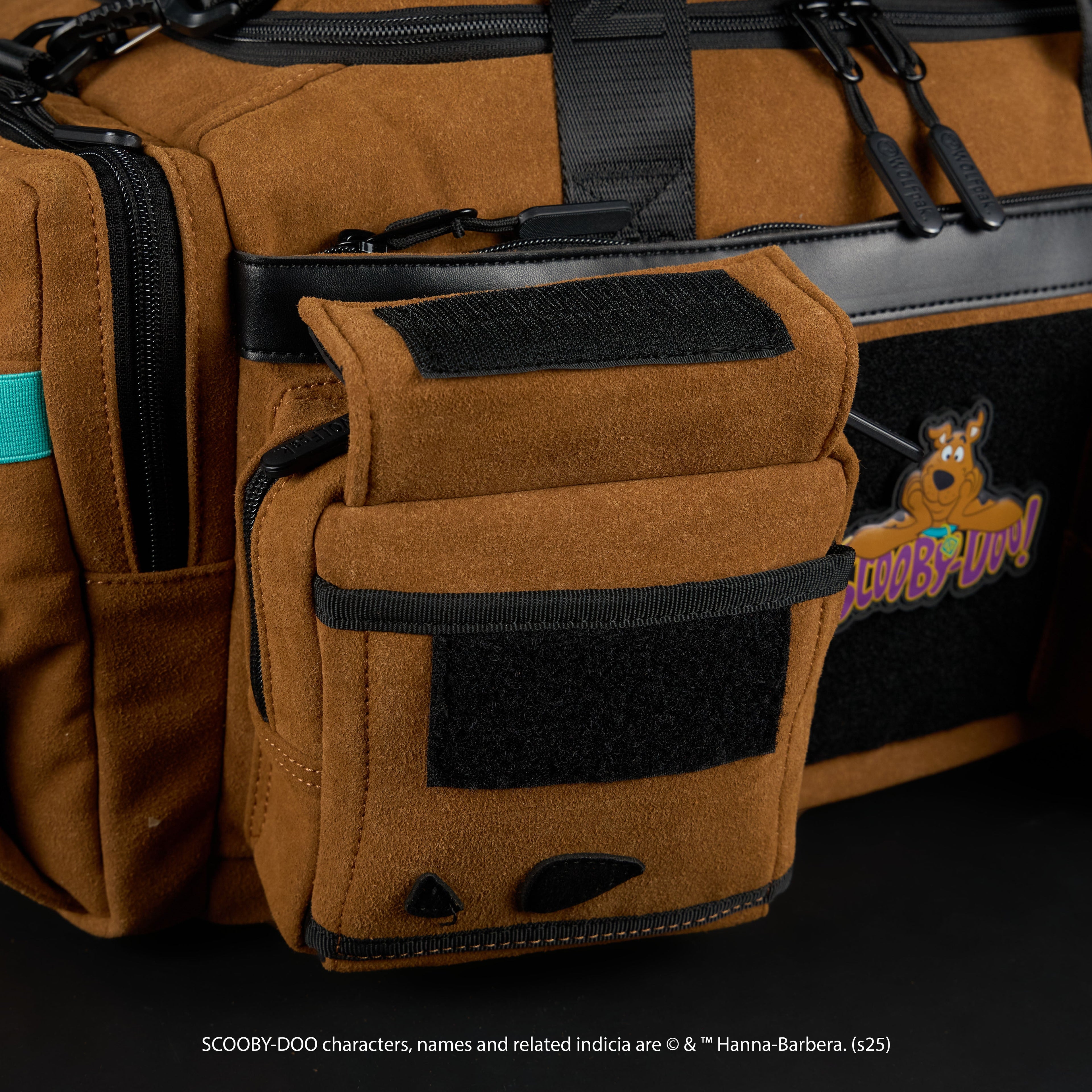 30L Perfect Duffle Bag Scooby Doo