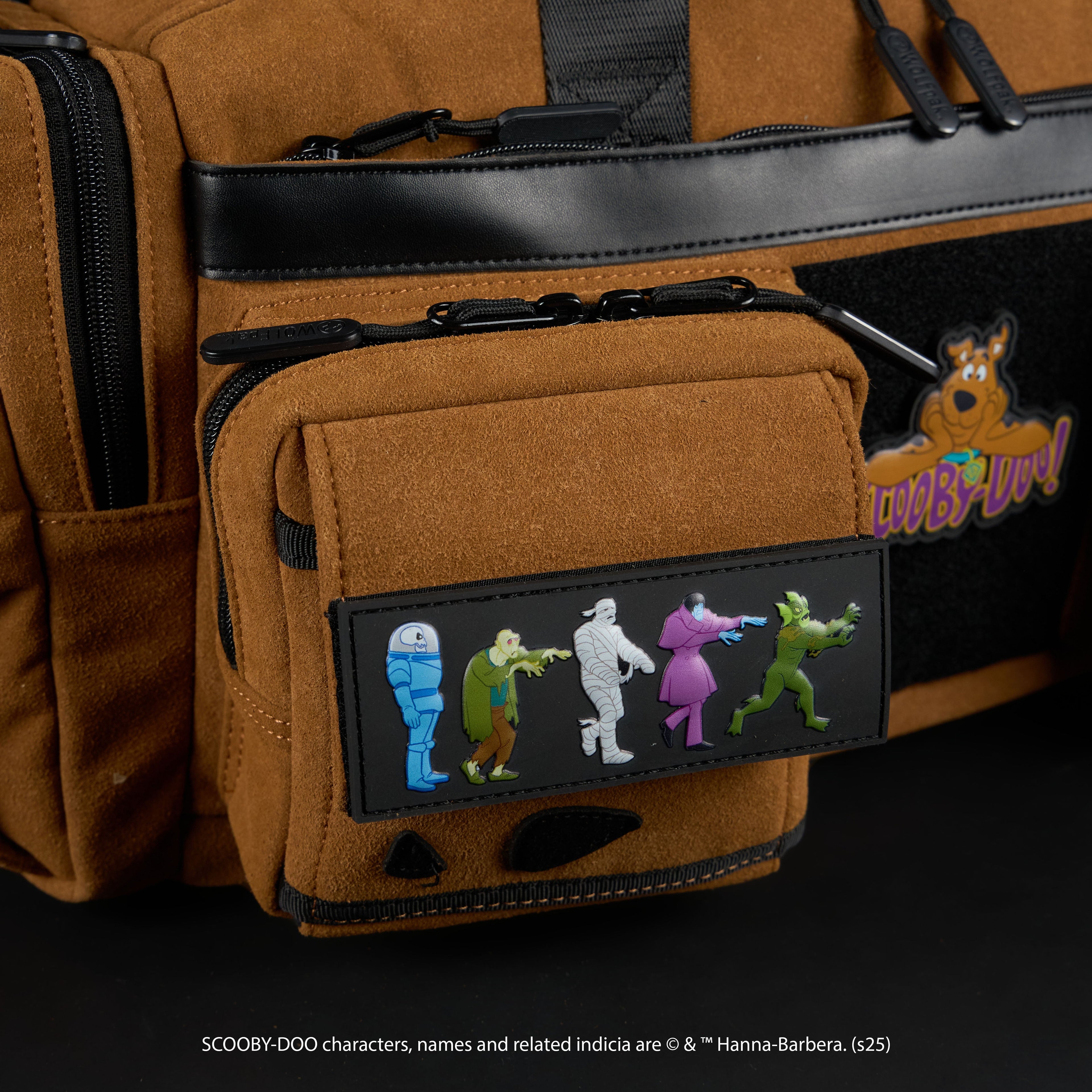 30L Perfect Duffle Bag Scooby Doo
