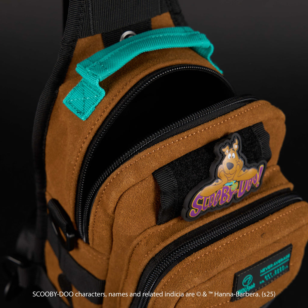 4L Mini Tactical Sling Bag Scooby Doo