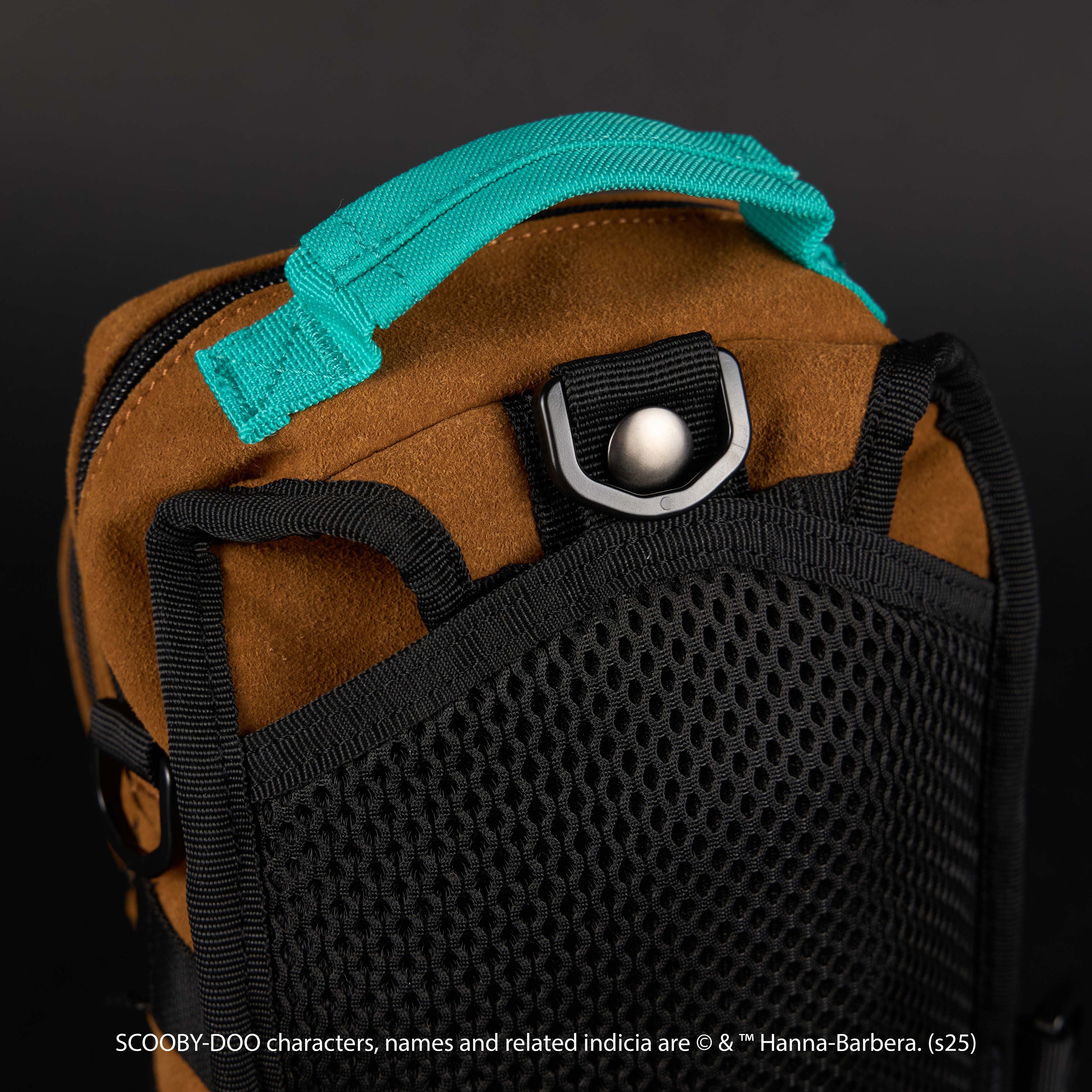 4L Mini Tactical Sling Bag Scooby Doo