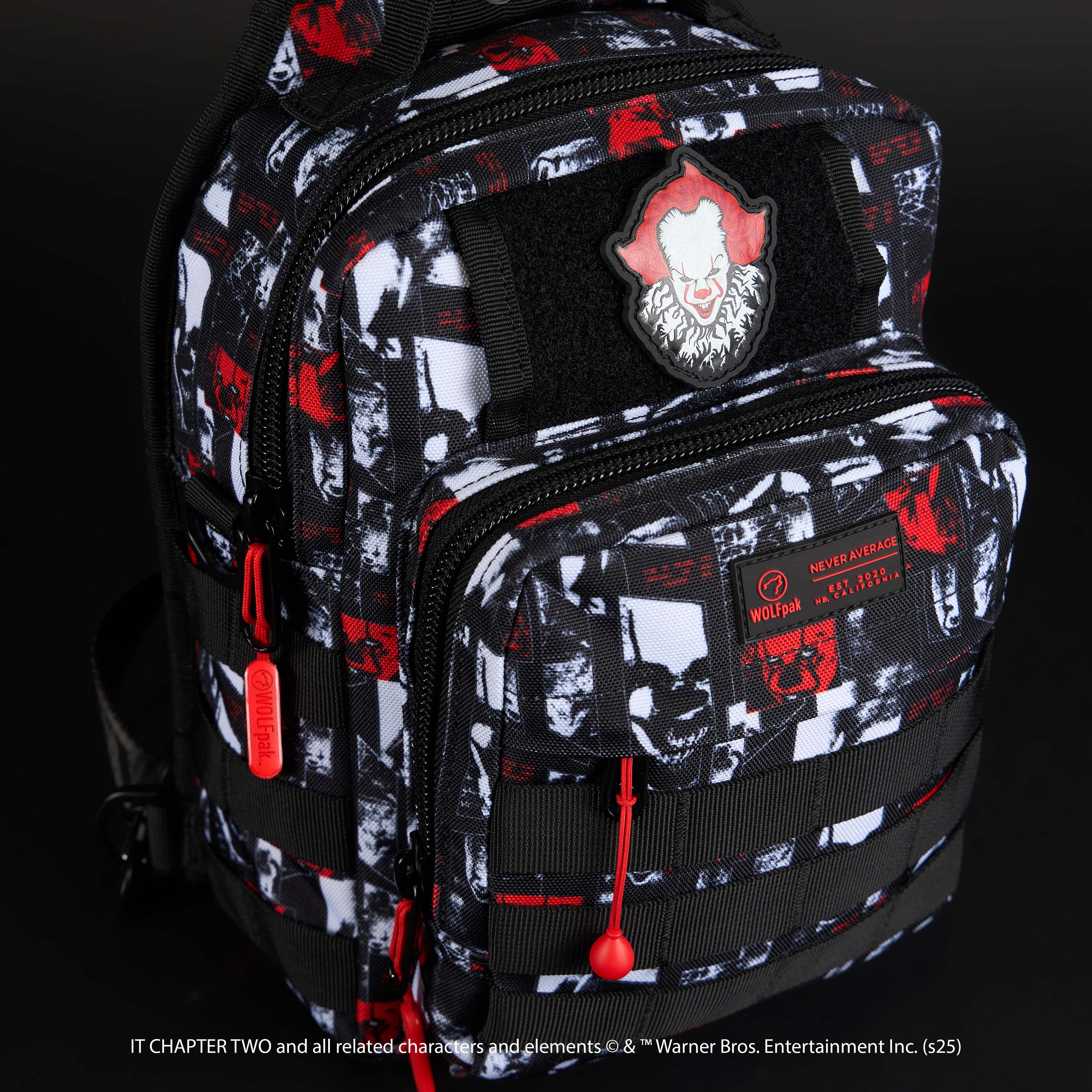 9L Tactical Sling Bag IT Chapter 2