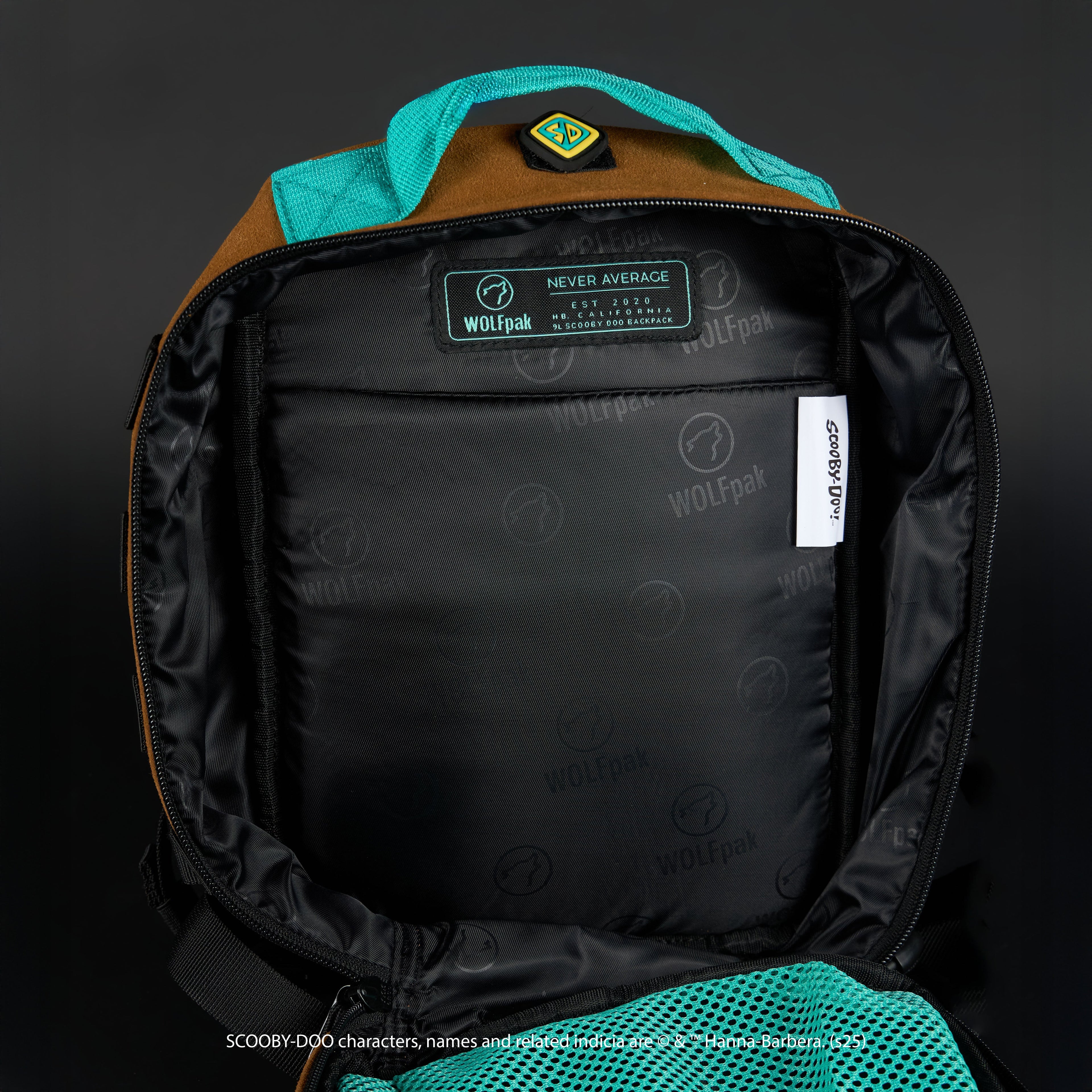 9L Backpack Mini Scooby Doo