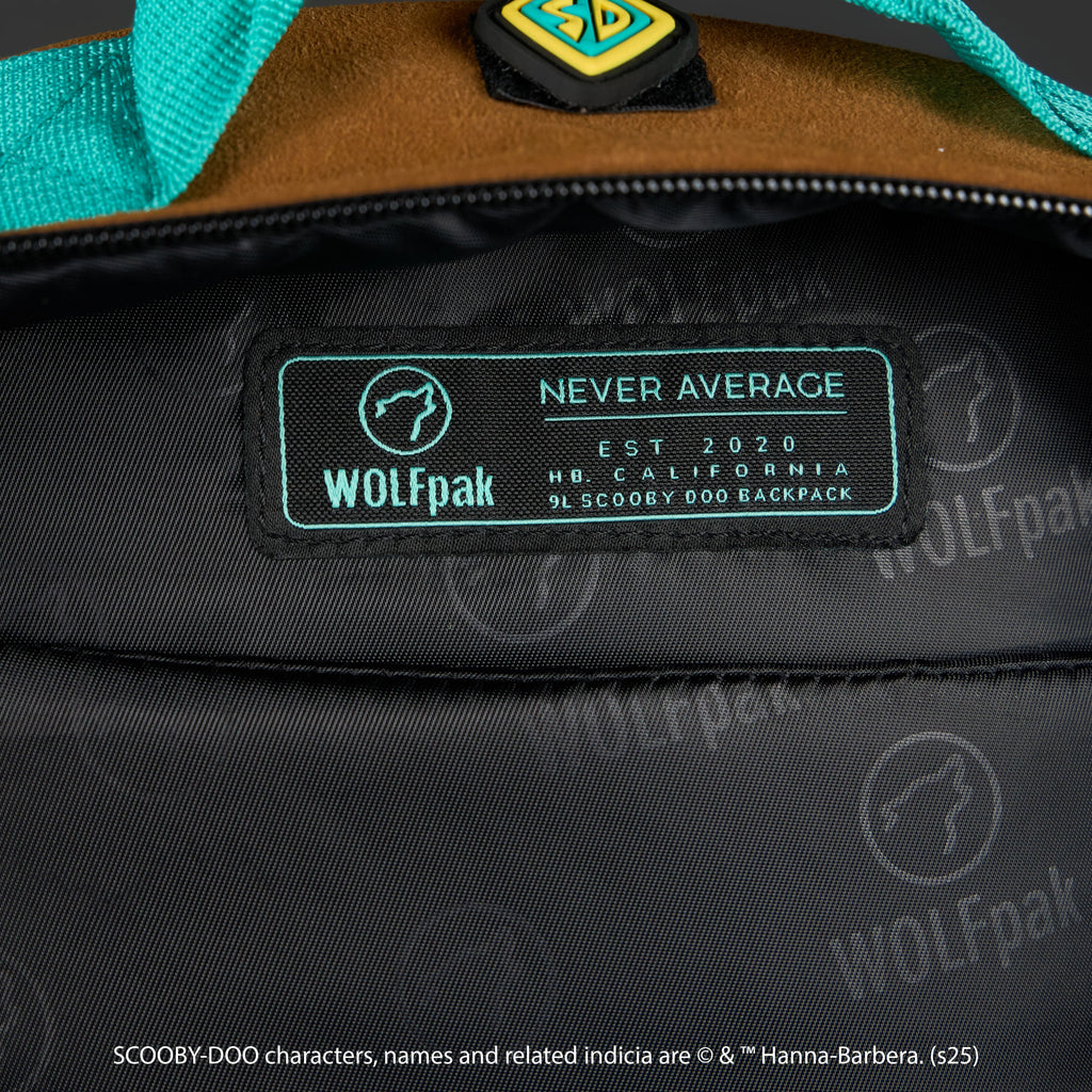 9L Backpack Mini Scooby Doo