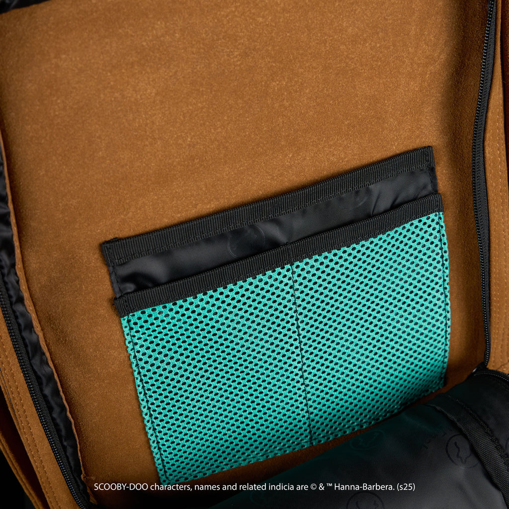 35L Backpack Scooby Doo