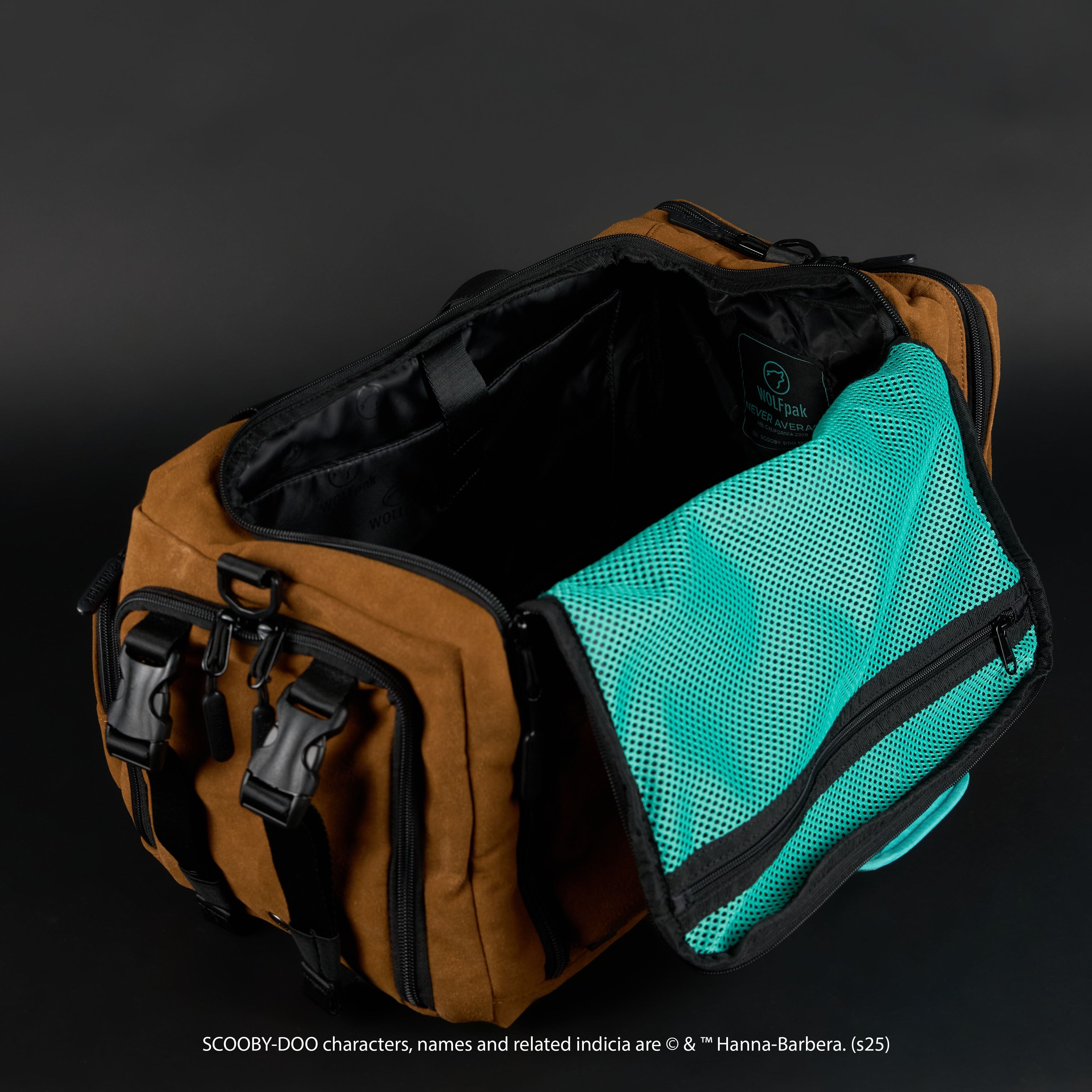 30L Perfect Duffle Bag Scooby Doo