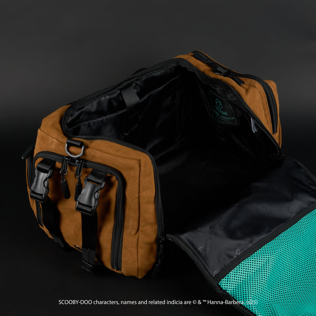 30L Perfect Duffle Bag Scooby Doo