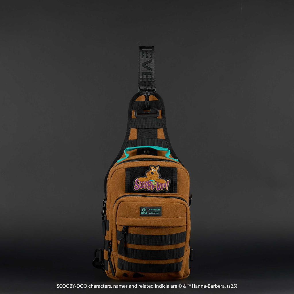 9L Tactical Sling Bag Scooby Doo