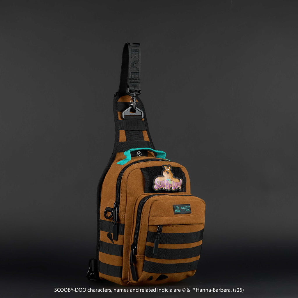 9L Tactical Sling Bag Scooby Doo