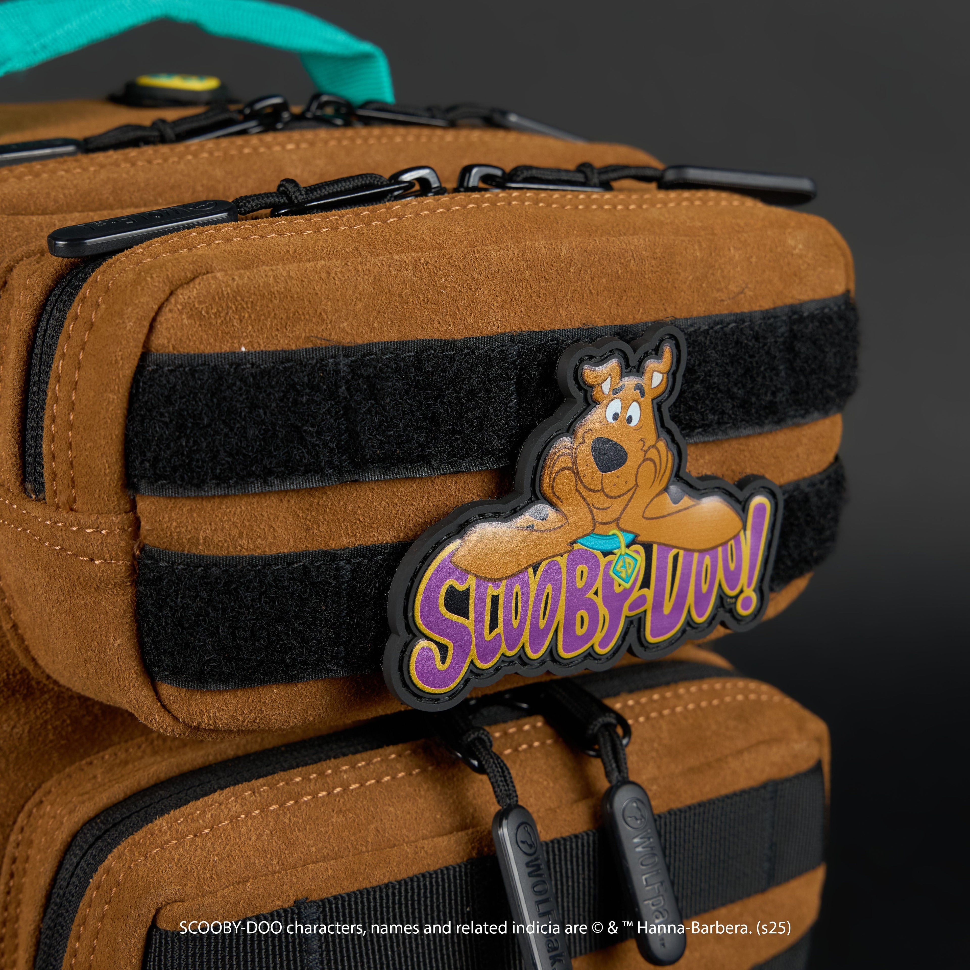 9L Backpack Mini Scooby Doo