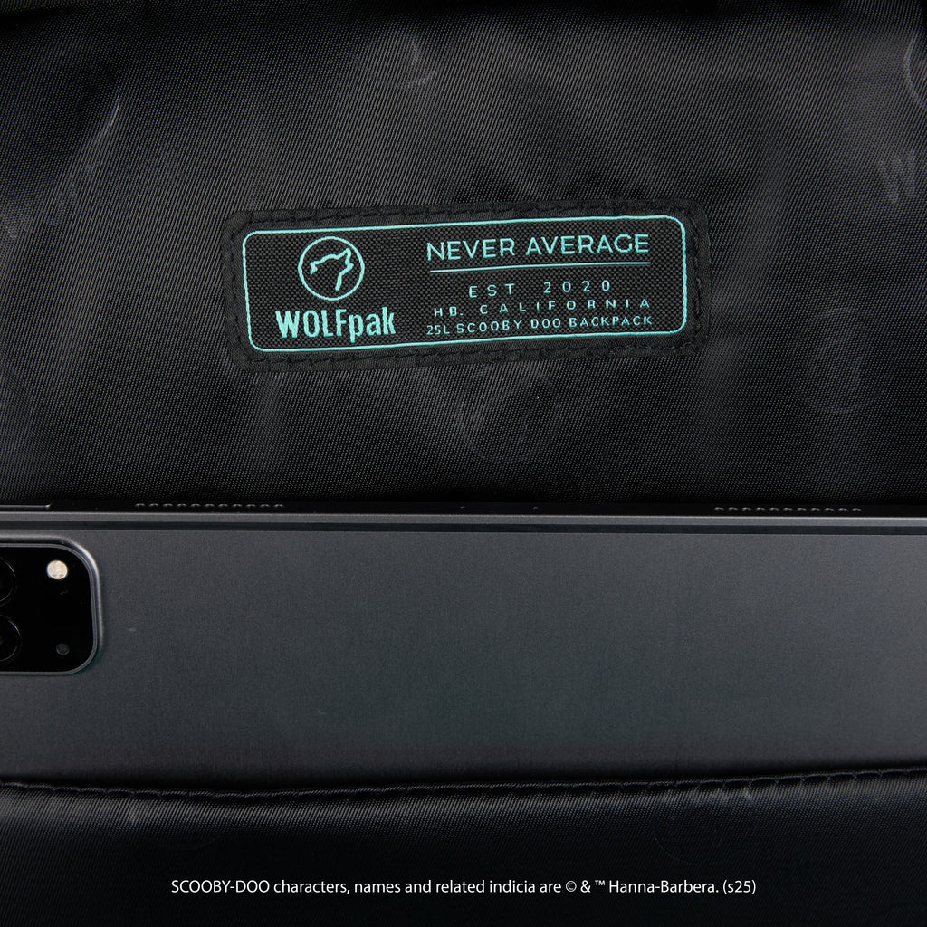 25L Backpack Scooby Doo