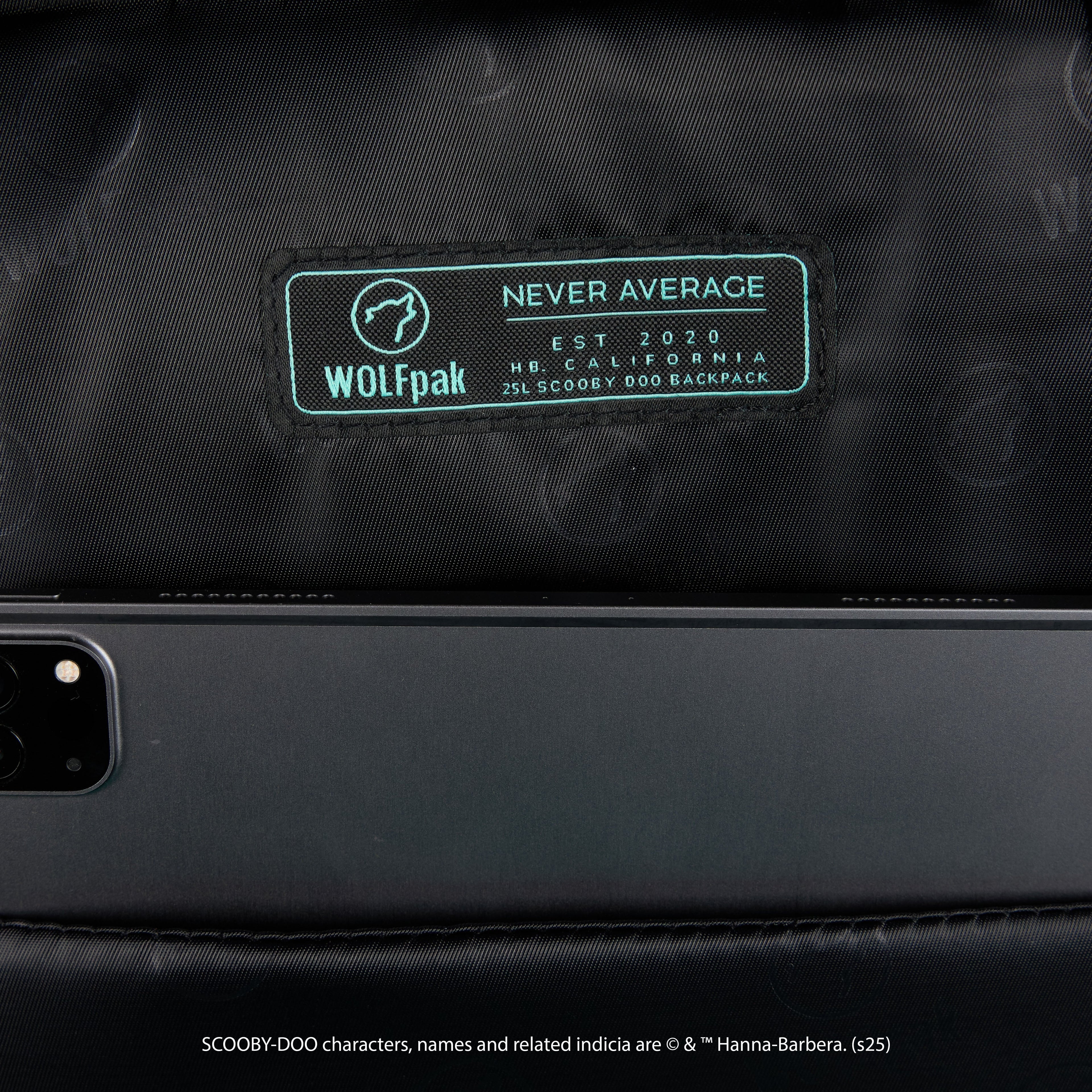 25L Backpack Scooby Doo