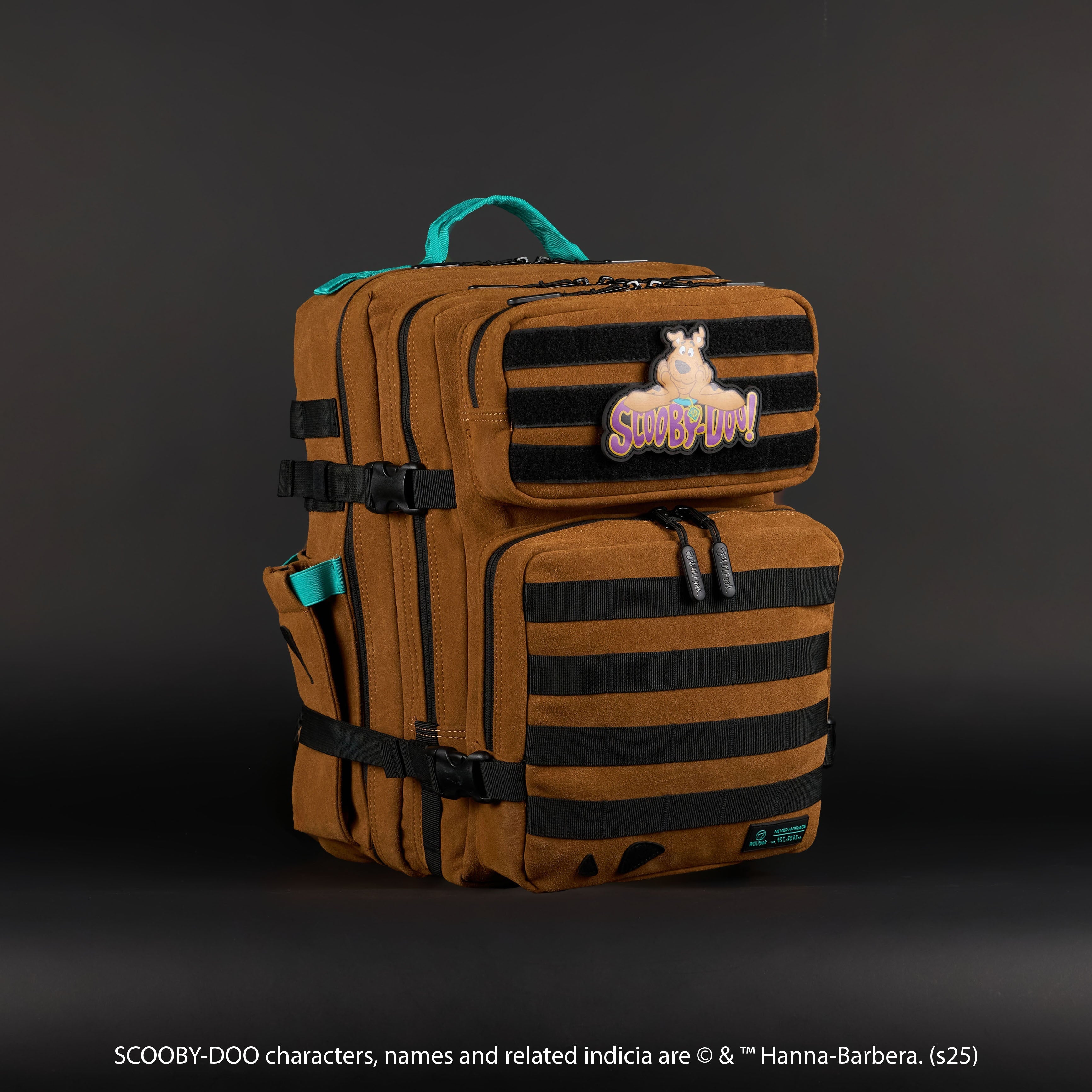 35L Backpack Scooby Doo