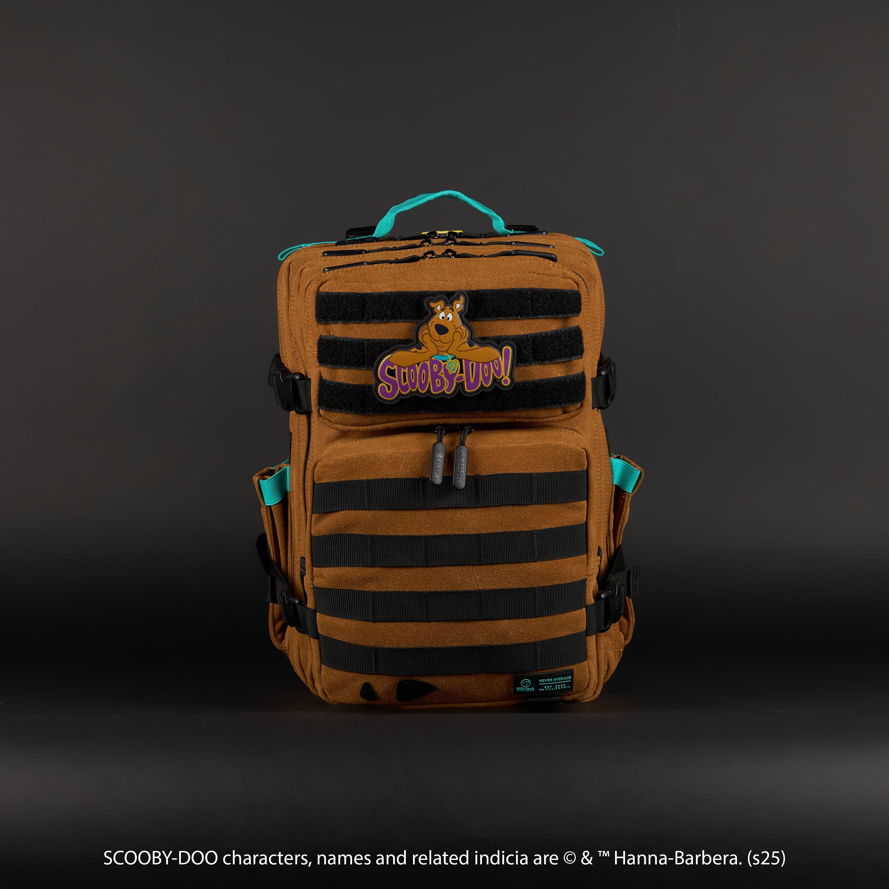 25L Backpack Scooby Doo