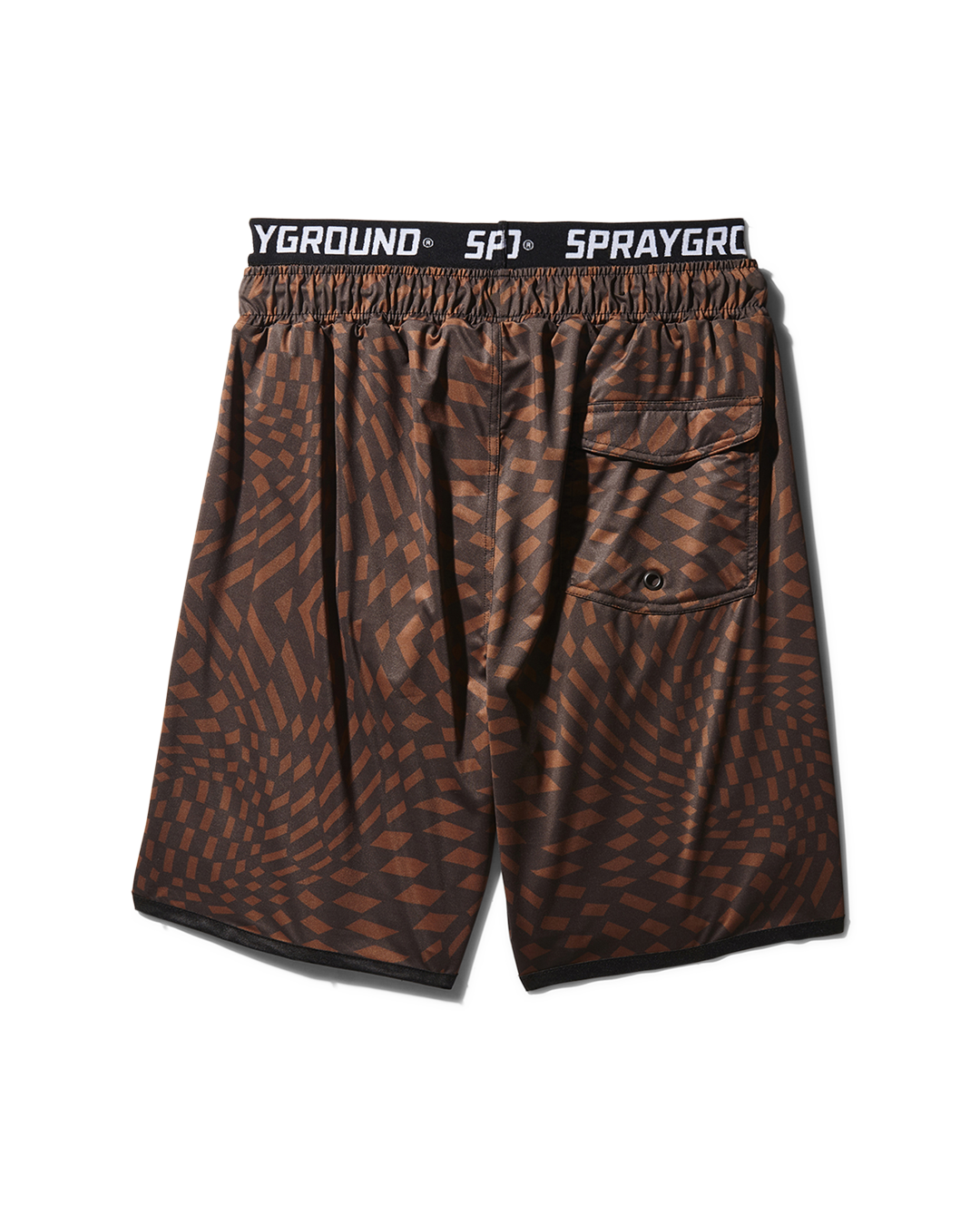 TRIPPY HENNY CORTO SWIM TRUNKS