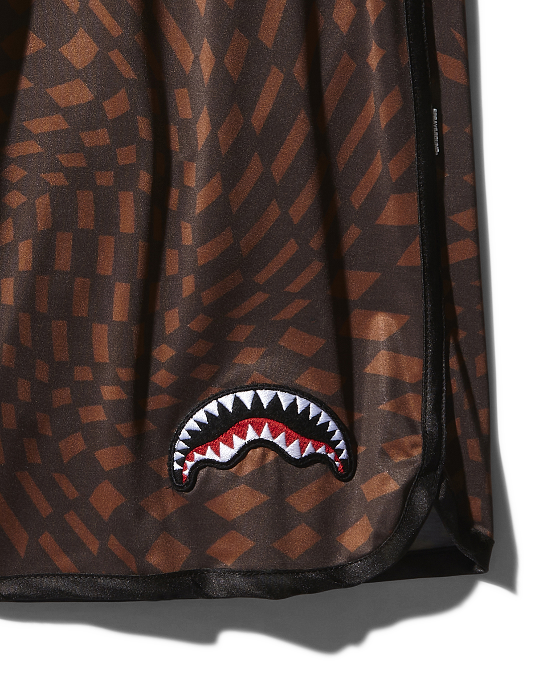 TRIPPY HENNY CORTO SWIM TRUNKS