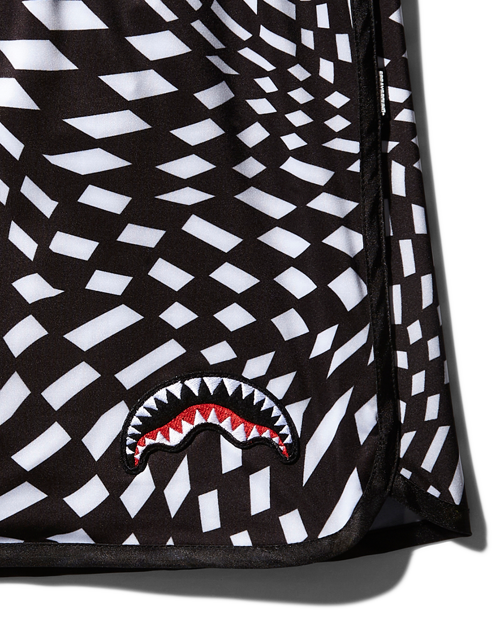 TRIPPY CORTO SWIM TRUNKS