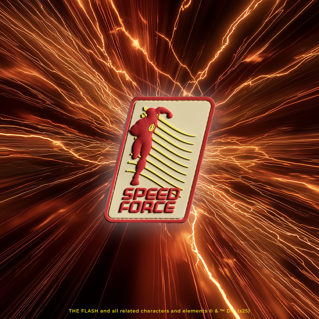 The Flash Speed Force Patch