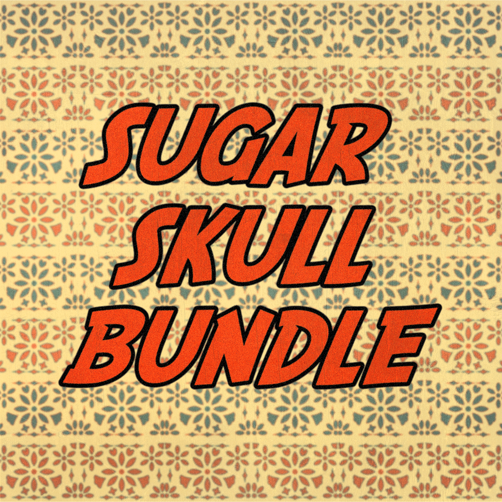 Sugar Skull Bundle
