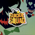 Suicide Squad Bomb Patch