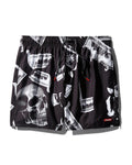 MONEY NIGHT SHOTO SWIM TRUNKS