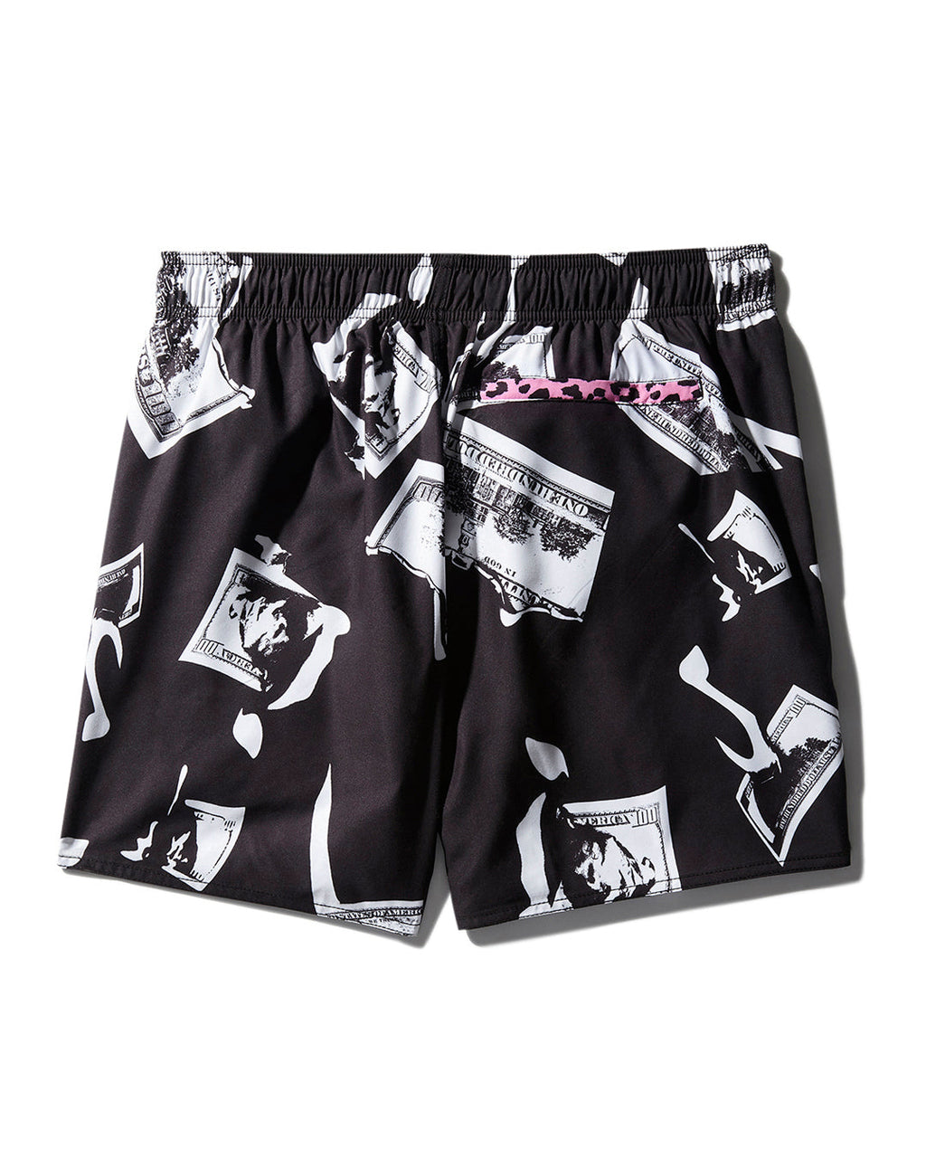 MONEY NIGHT SHOTO SWIM TRUNKS