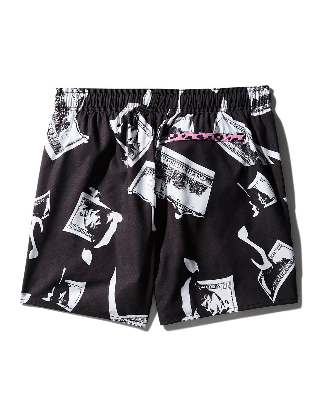 MONEY NIGHT SHOTO SWIM TRUNKS