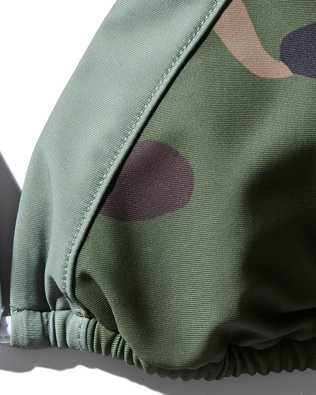 SPLIT BITE BIKINI TOP