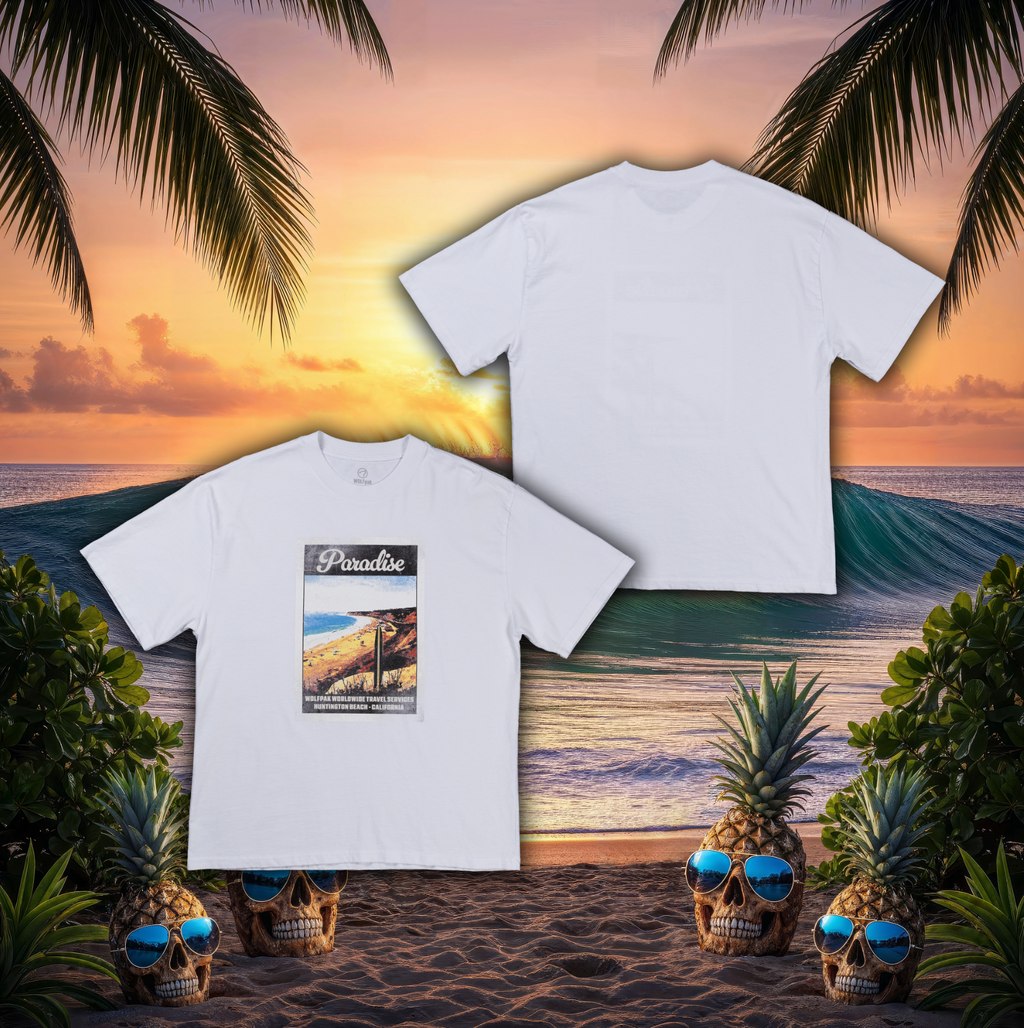 Large Tropical Rebellion T-Shirt Bundle