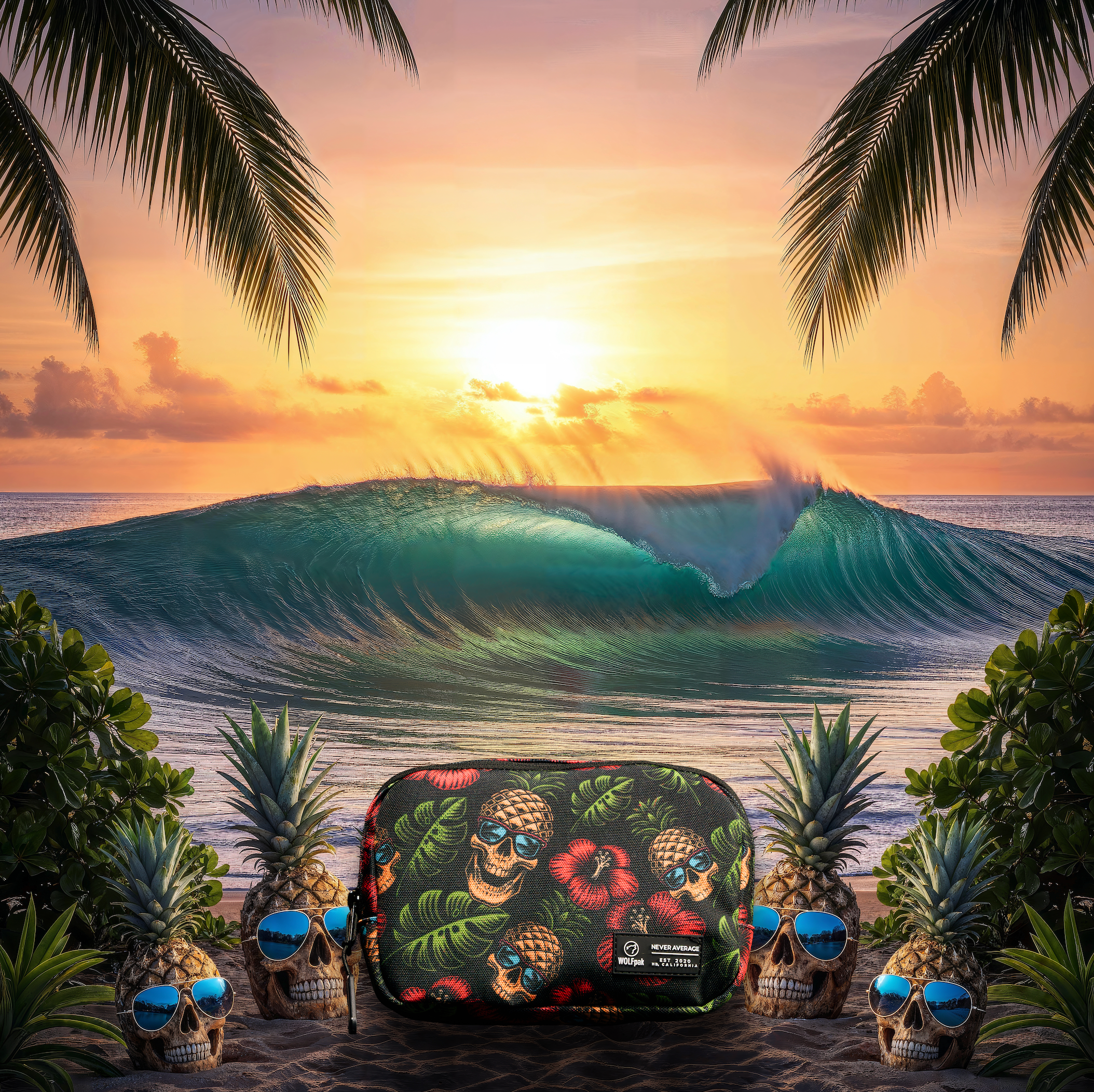 Rebel in Paradise Bundle