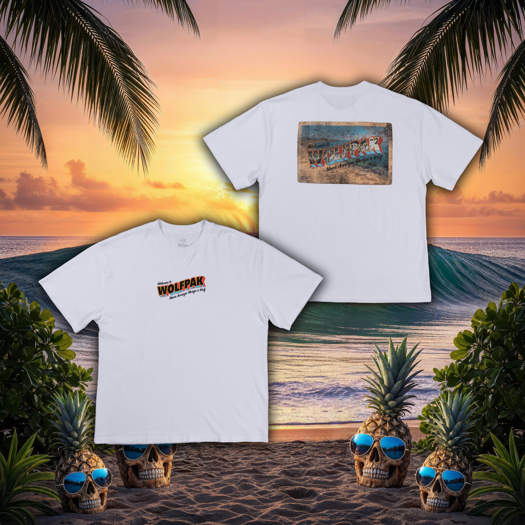 Large Tropical Rebellion T-Shirt Bundle