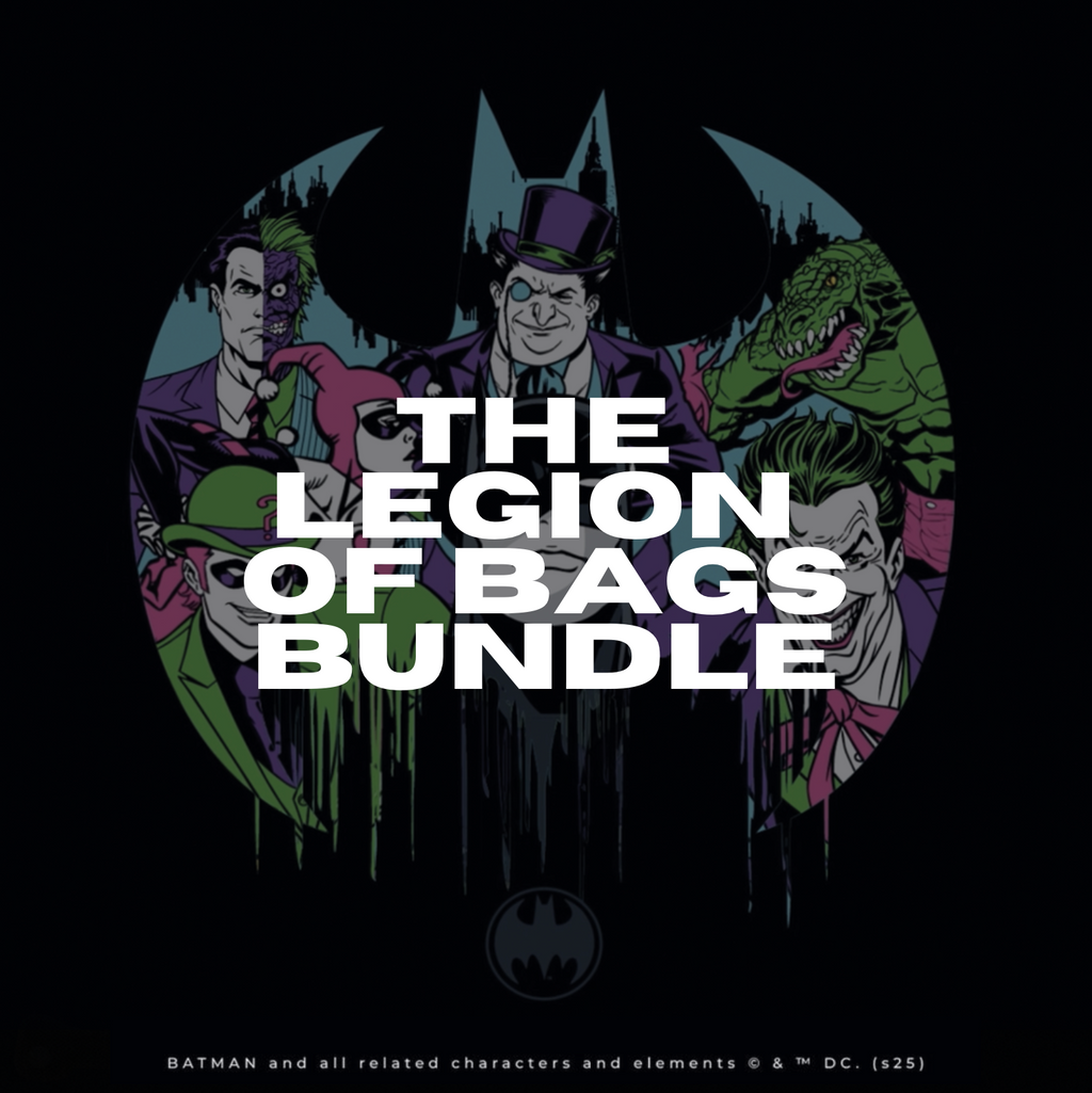 The Legion of Bags Bundle
