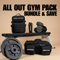 All Out Gym Pack Bundle