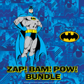 Zap! Bam! Pow! Bundle