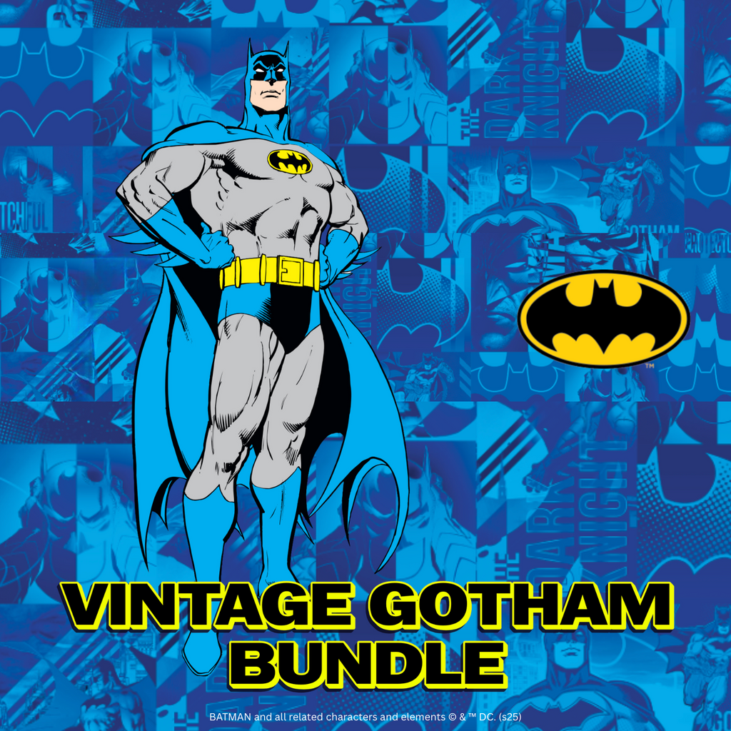 Vintage Gotham Bundle