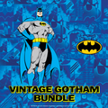 Vintage Gotham Bundle