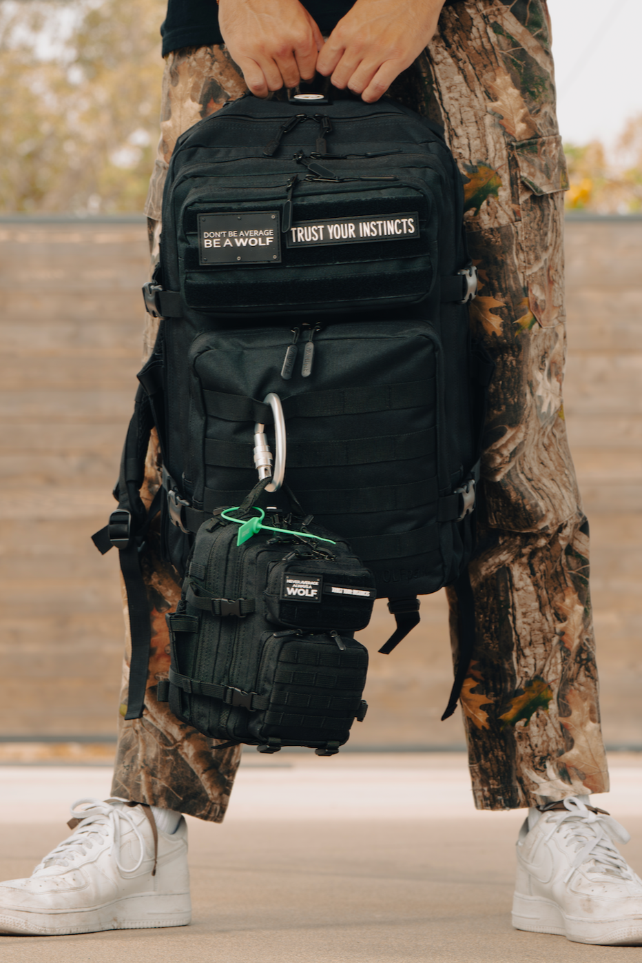 3L Collector's Pak Alpha Black