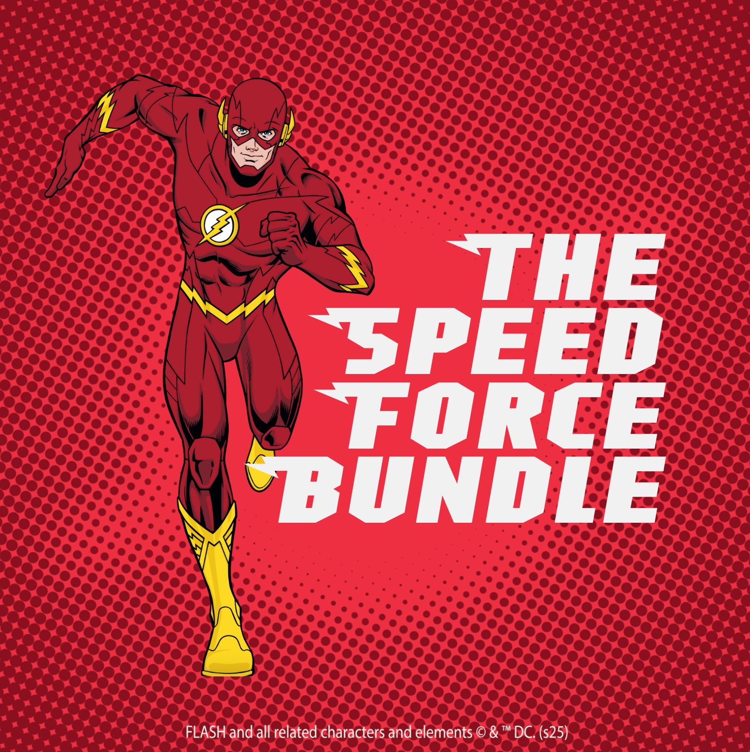 The Speed Force Bundle