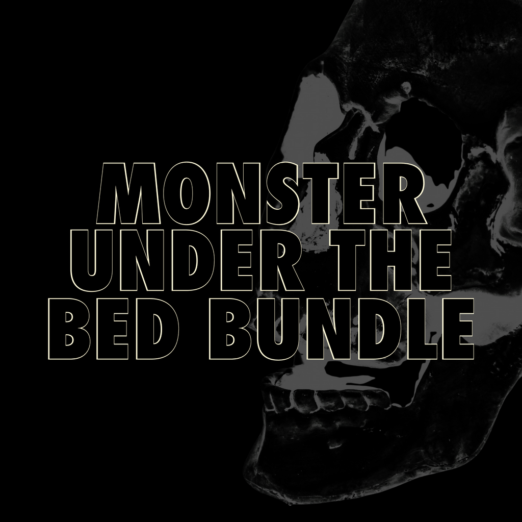 Monster Under the Bed Bundle
