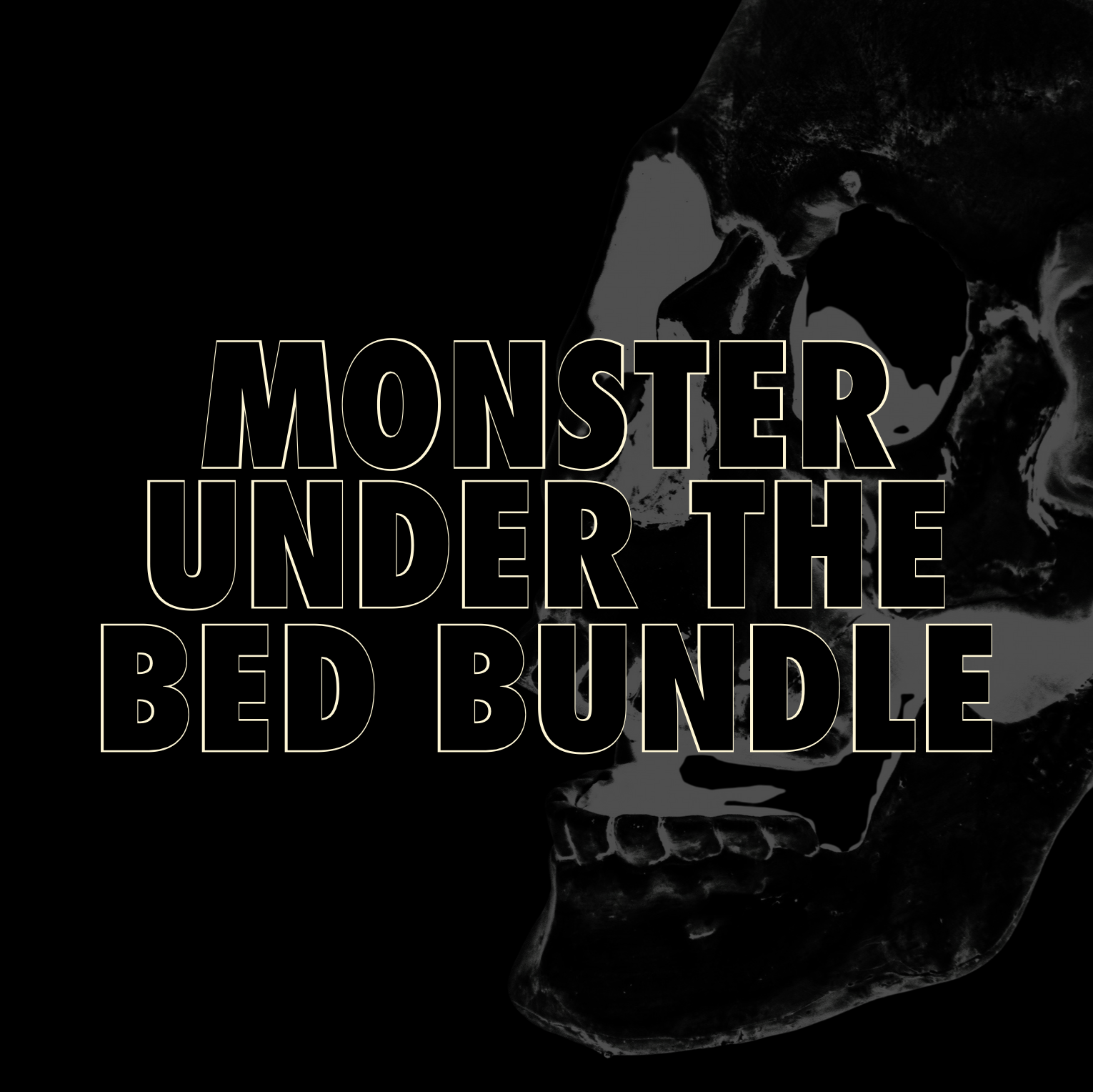 Monster Under the Bed Bundle