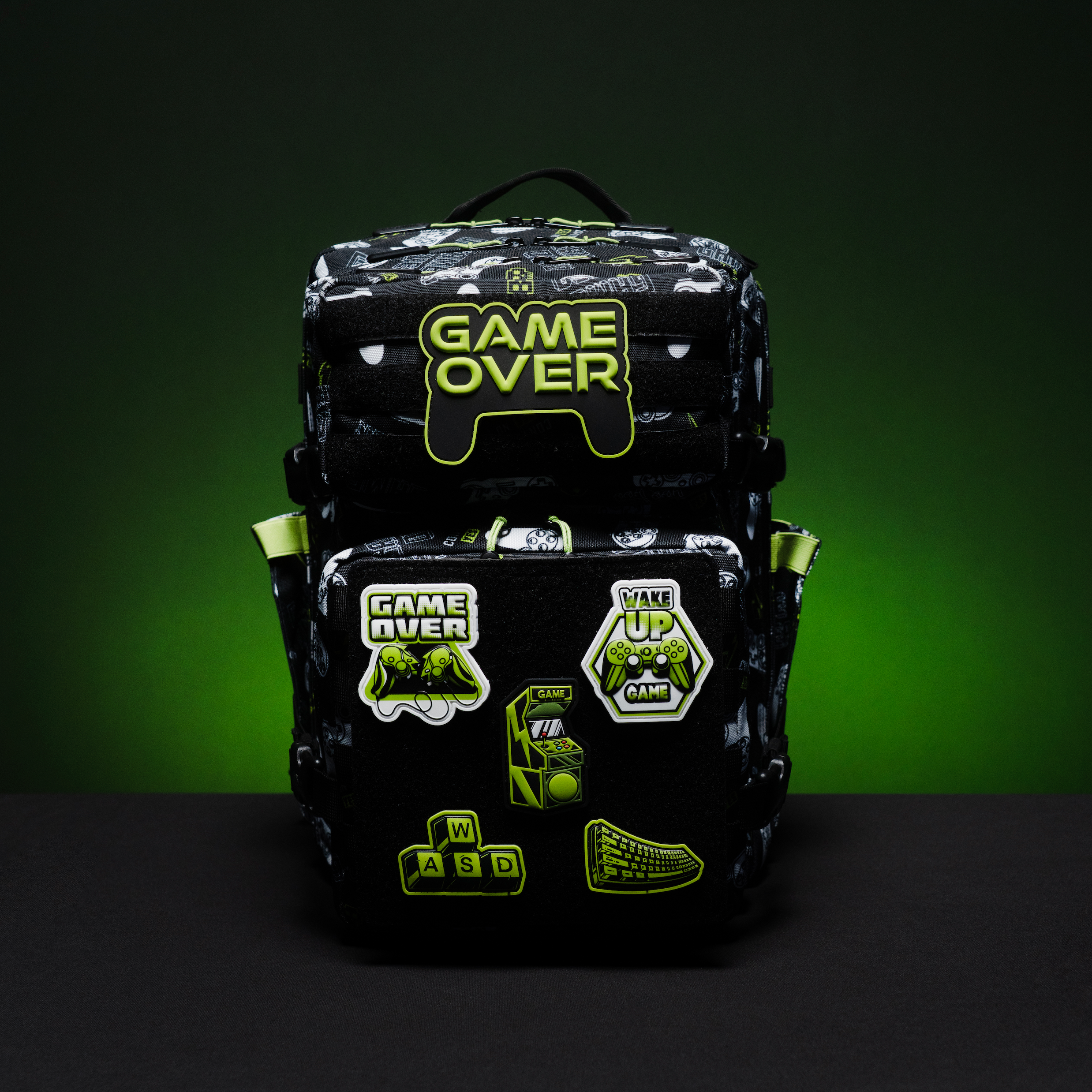 GAME OVER PATCH BUNDLE 1