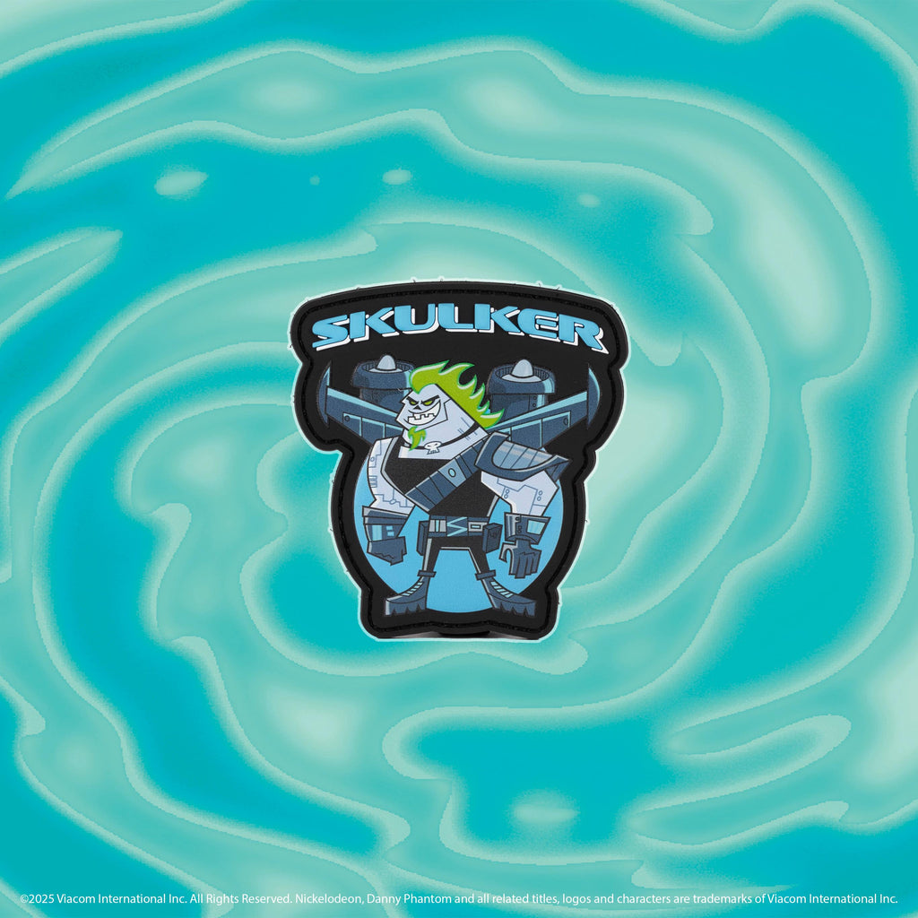 Danny Phantom All Patch Bundle