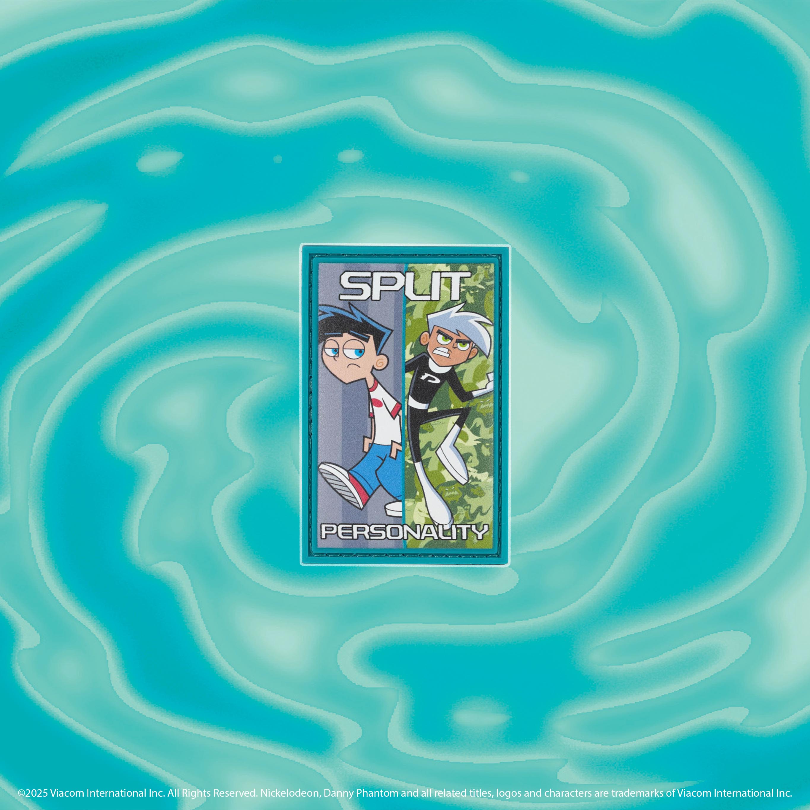 Danny Phantom All Patch Bundle